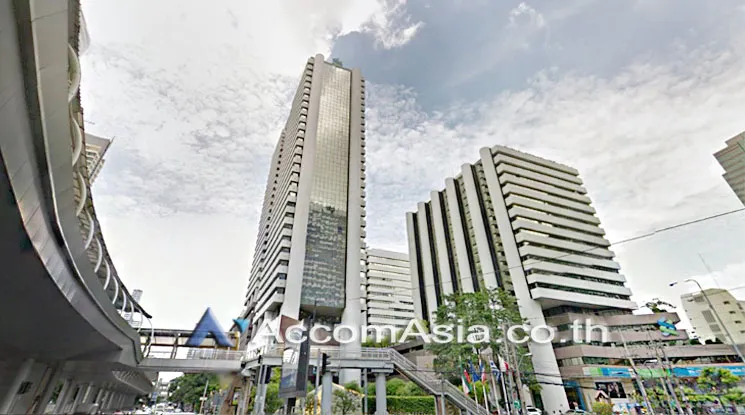 unit Office space For Rent in Silom, Bangkok  near BTS Chong Nonsi (AA18929)